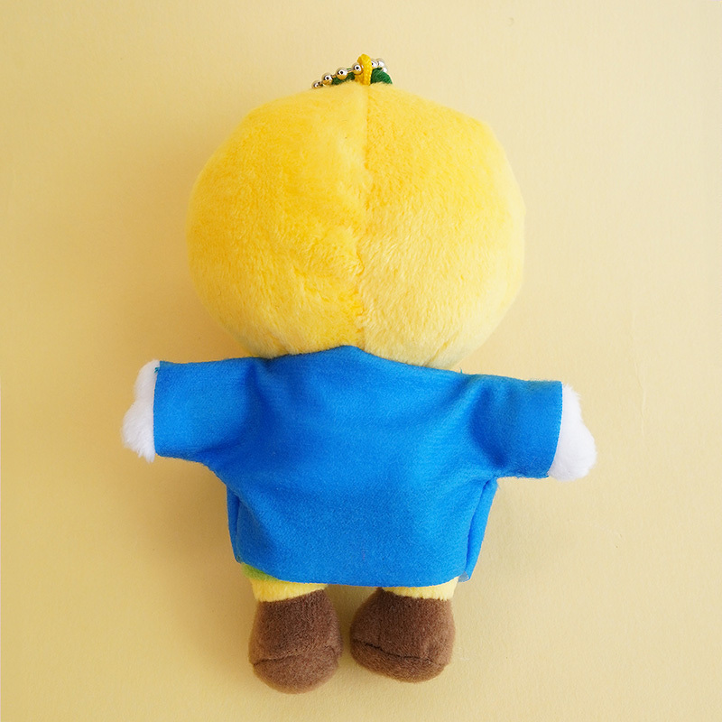 ゆず太郎 〜 10cmミニぬいぐるみ | ぬいぐるみストラップ | ブログ