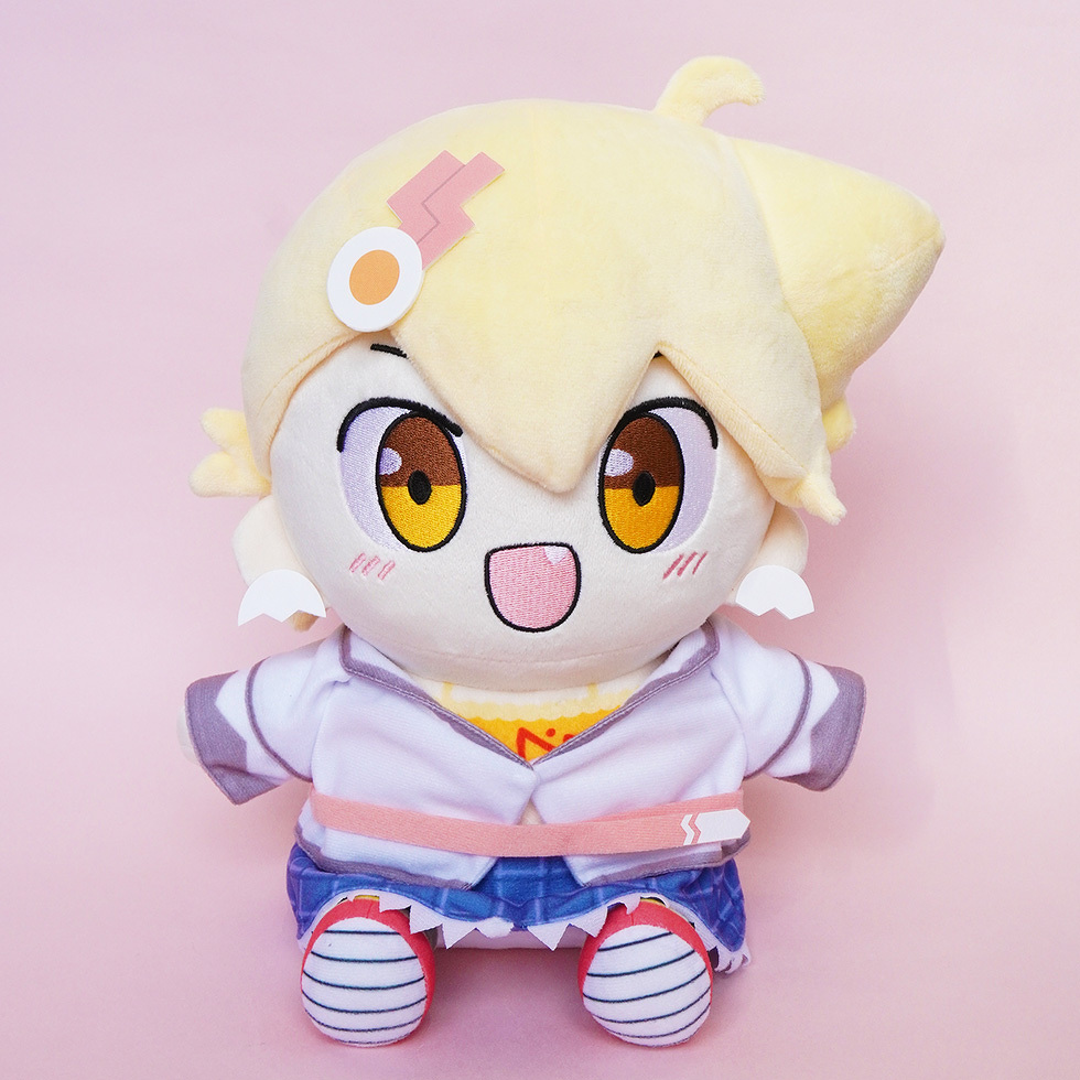 むたまちゃん 30cmぬいぐるみ | ぬいぐるみ | ブログ | オリジナル