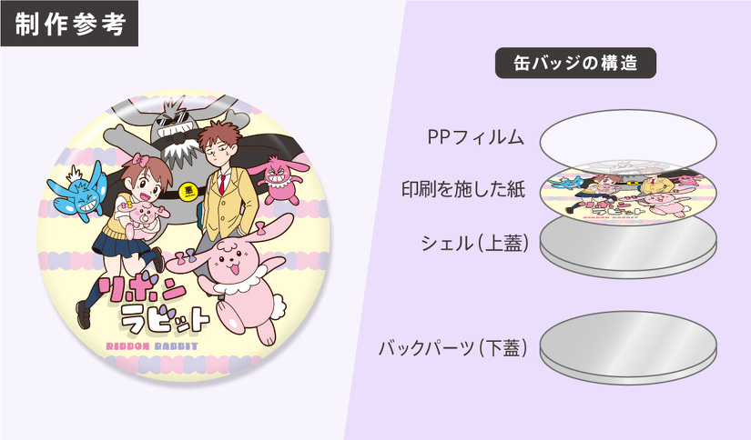 オリジナル缶バッジ | オリジナル缶バッジ | 取り扱いグッズ