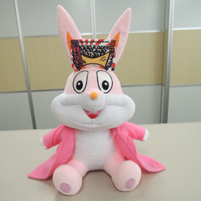 特攻うさちゃん〜30cmぬいぐるみ | ぬいぐるみ関連 | ブログ