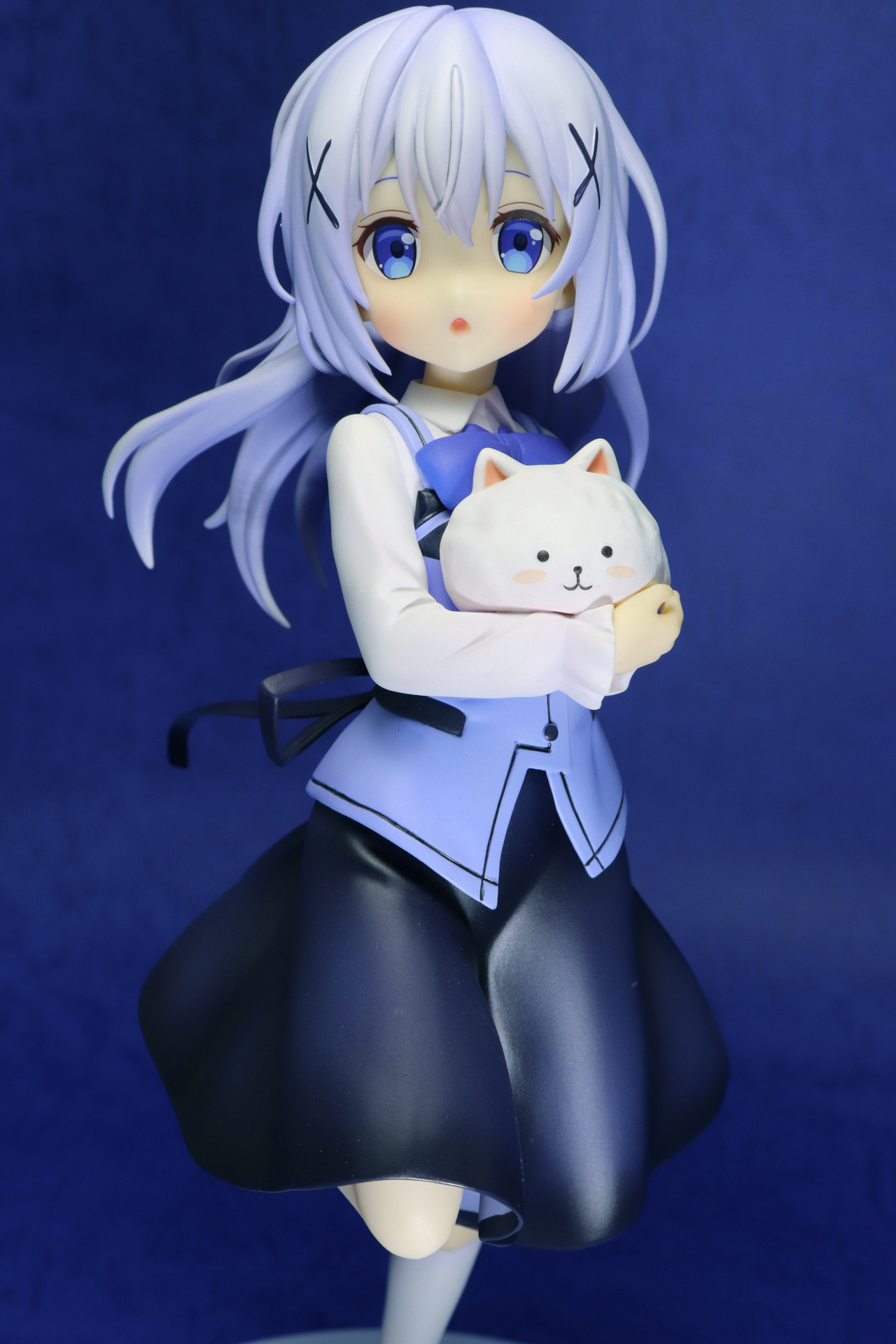 PLUM 1/7スケール チノ（Cafe Style） レビュー | 乙eroなのですよ