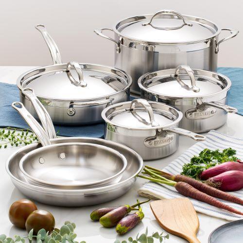 Hestan ProBond Set: 10 Piece – Zest Billings