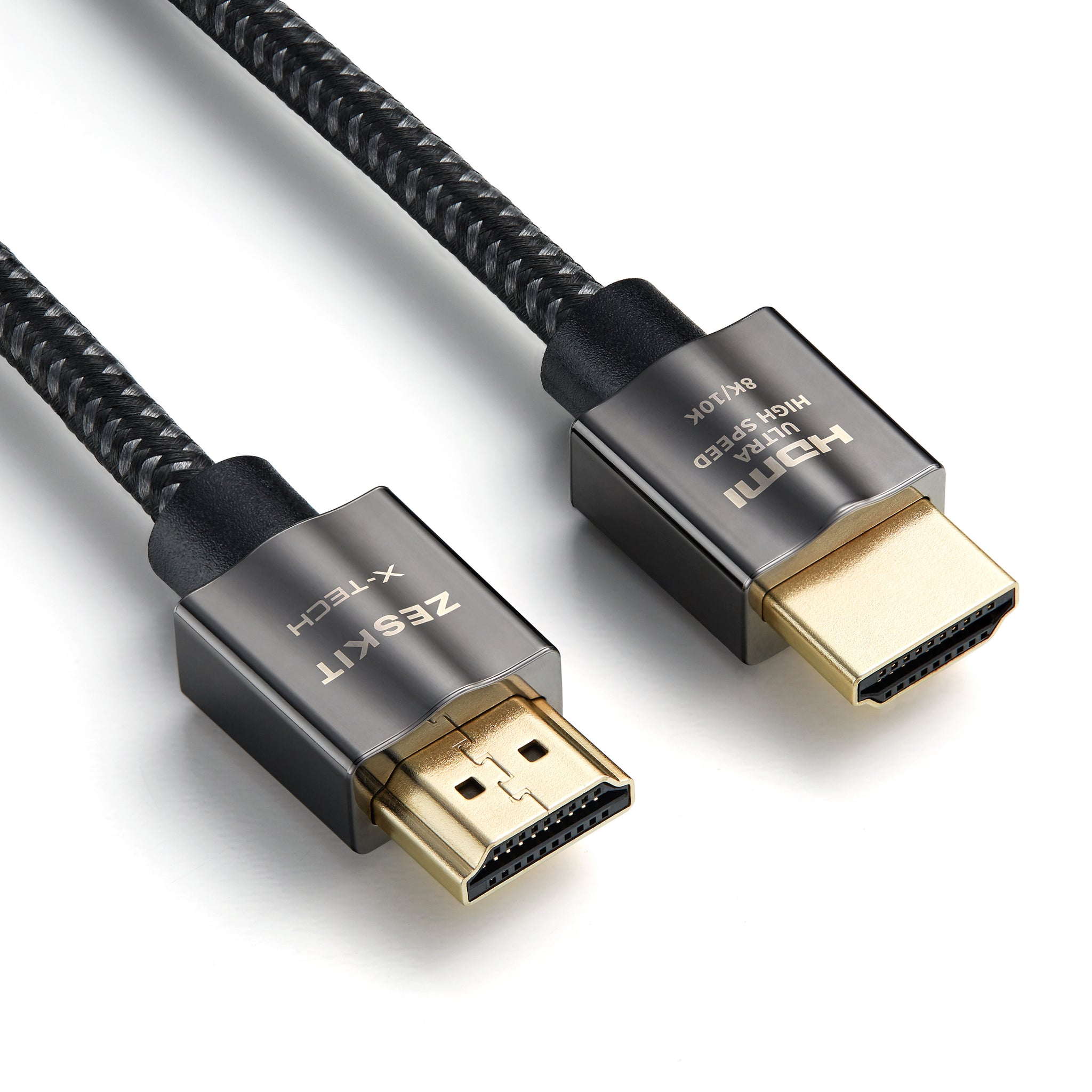 Zeskit X-Tech™ Ultra High Speed HDMI Cable