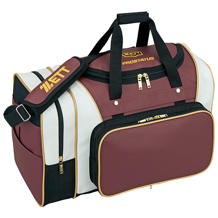 プロステイタス ミドルバッグ | 【ZETT】ゼットベースボール