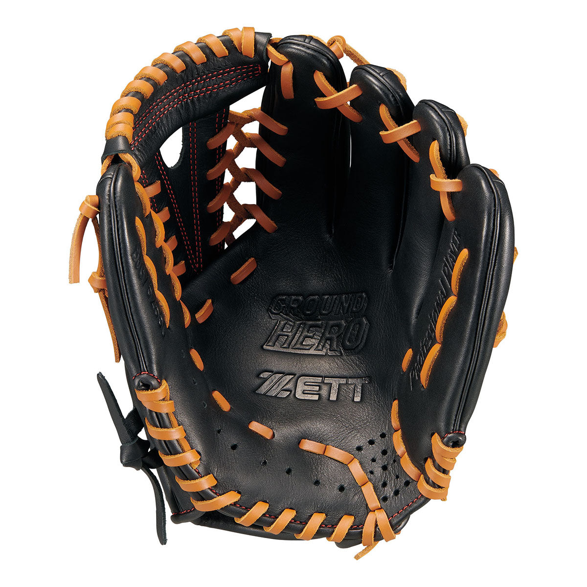 ジュニア軟式グラブ グランドヒーロー オールラウンド用 サイズ:L