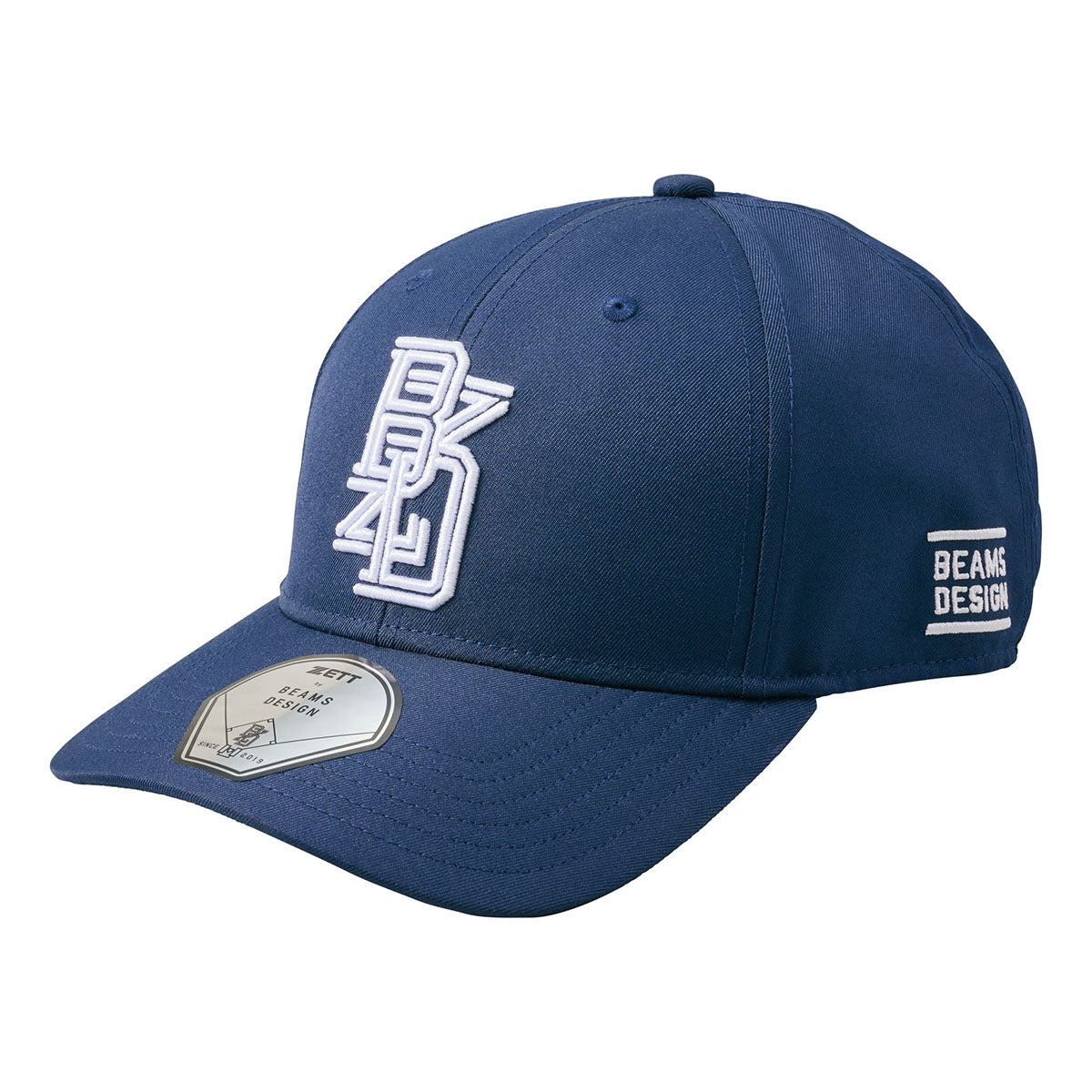 ZETT by BEAMS DESIGN キャップ | 【ZETT】ゼットベースボール