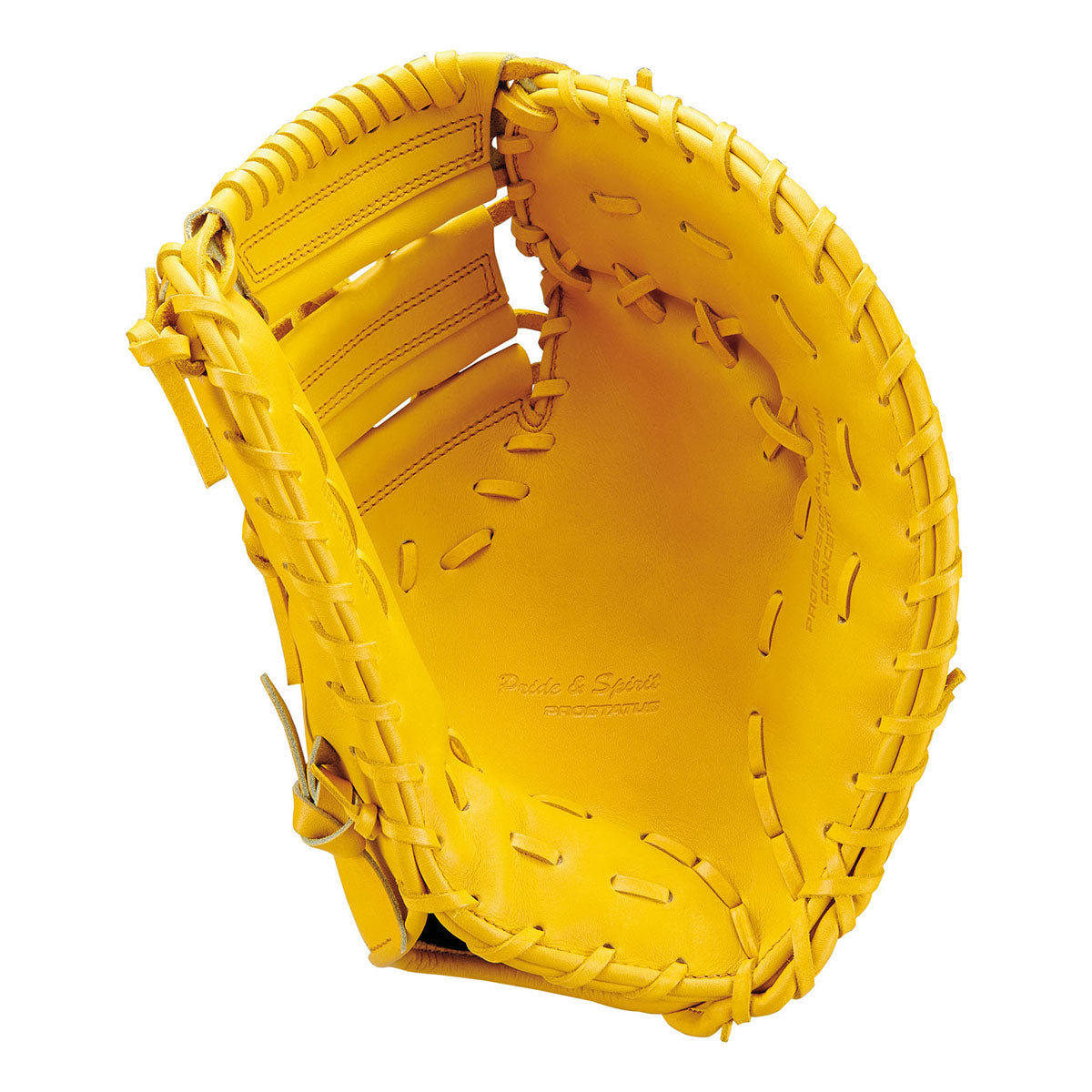 硬式ファーストミット プロステイタス 一塁手用 | 【ZETT】ゼット