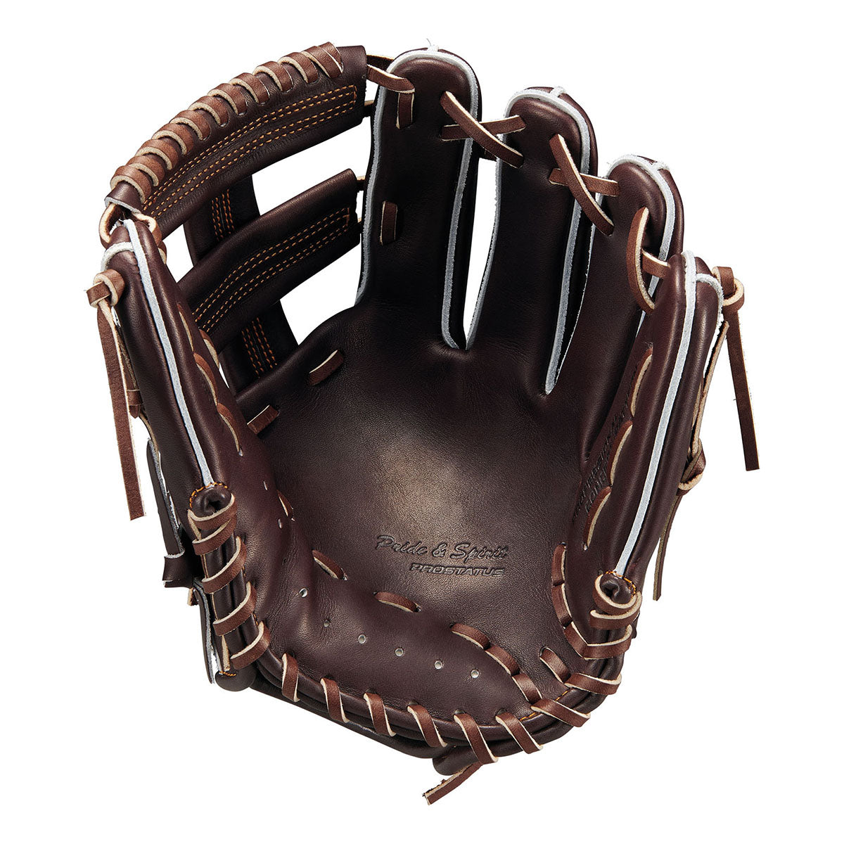 硬式グラブ プロステイタス 二塁手・遊撃手用 サイズ:4 | 【ZETT