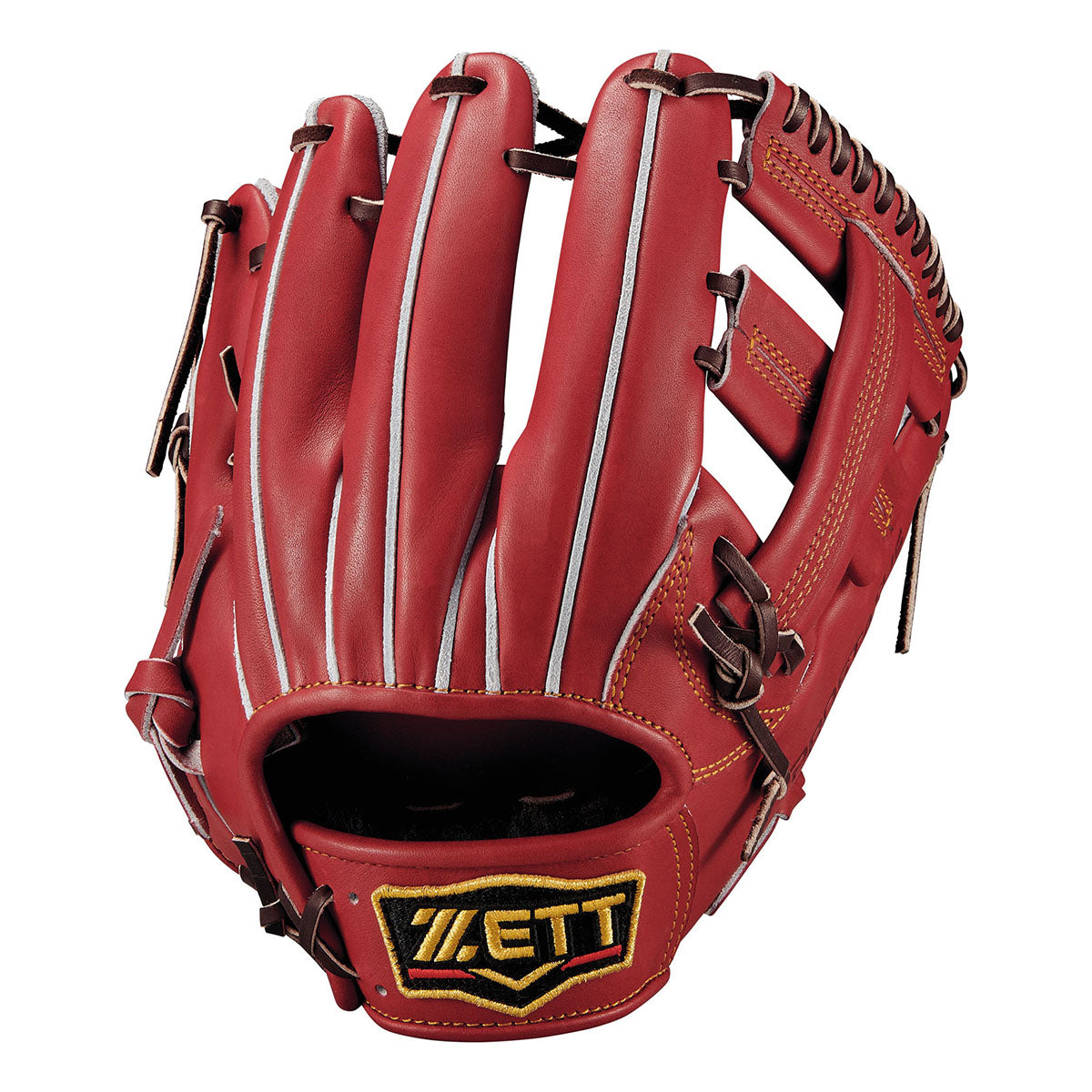 硬式グラブ プロステイタス 二塁手・遊撃手用 サイズ:4 | 【ZETT