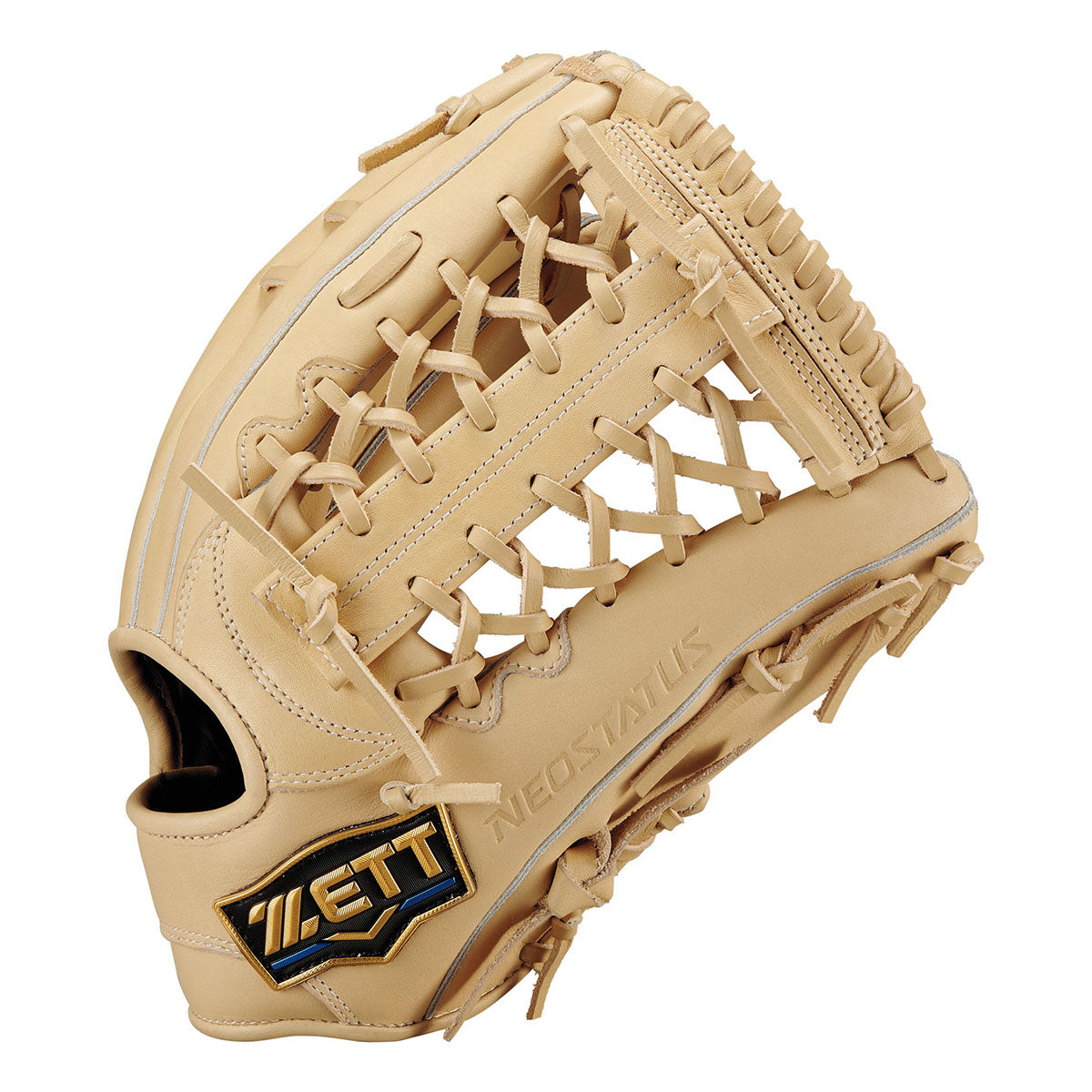 軟式グラブ ネオステイタス オールラウンド用 サイズ:7 | 【ZETT