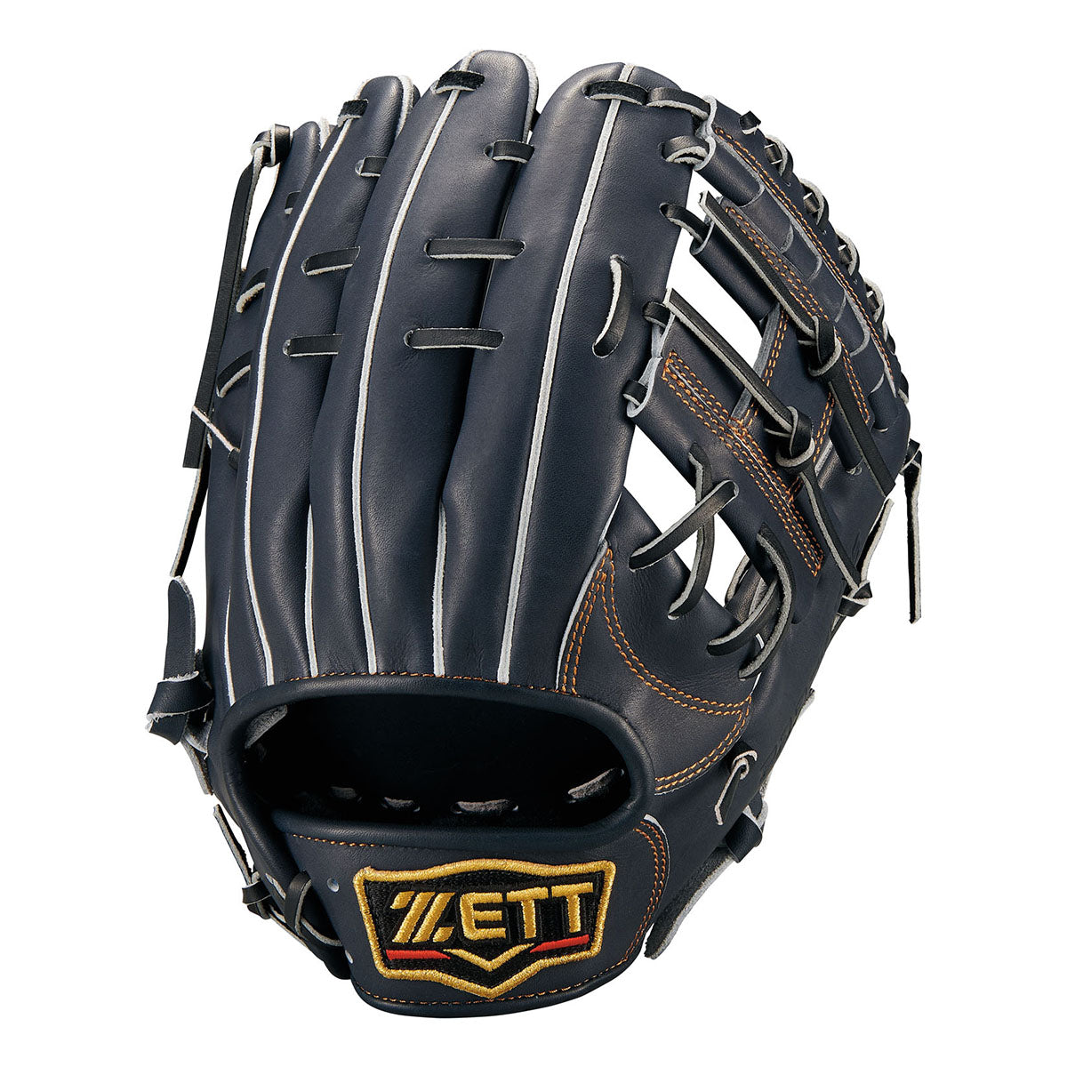 軟式グラブ プロステイタス 二塁手・遊撃手用 サイズ:4 | 【ZETT