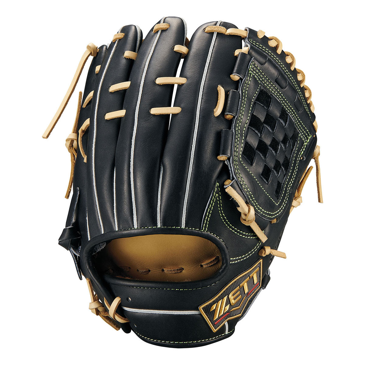 軟式グラブ プロステイタスSE 二塁手・遊撃手用 サイズ:4 | 【ZETT