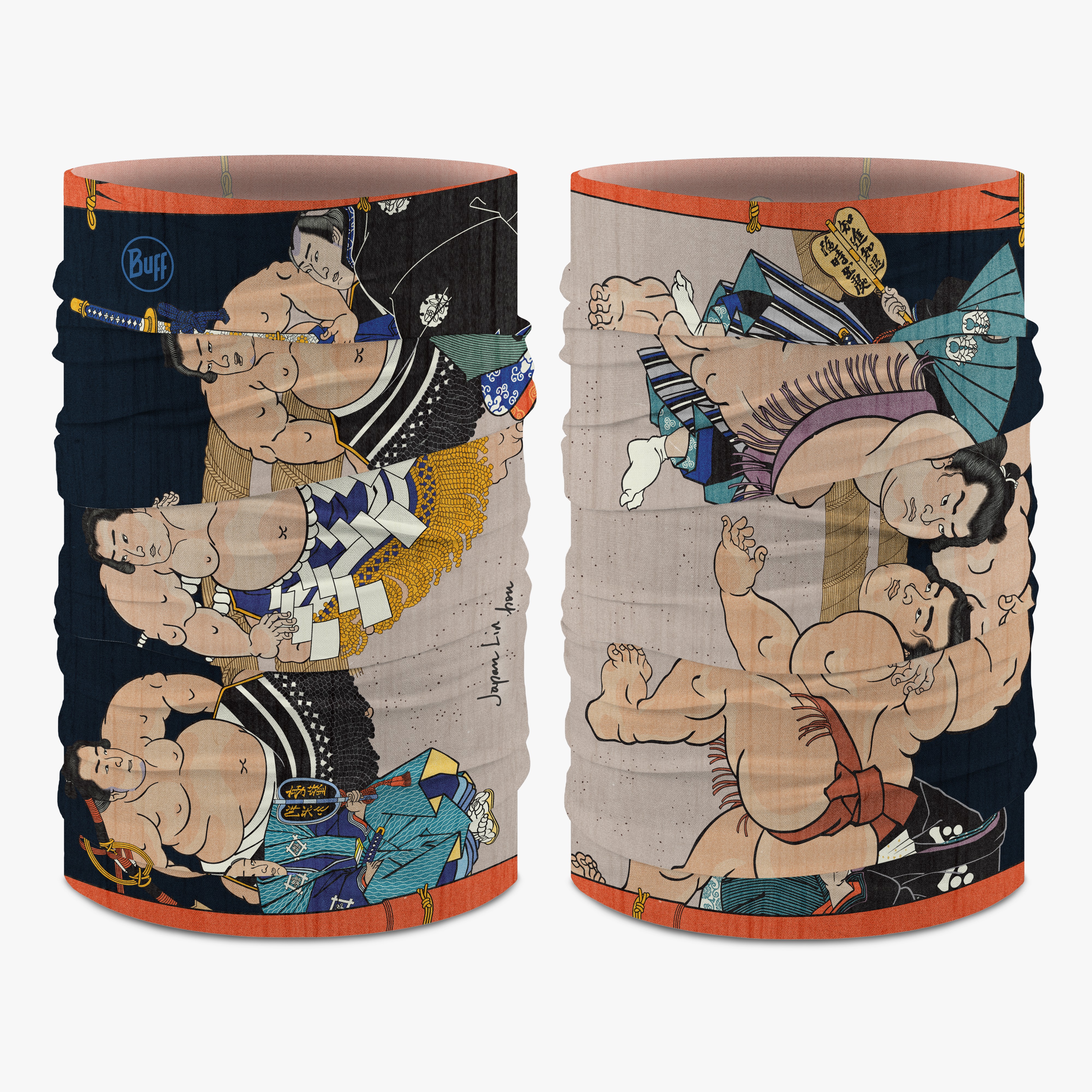 日本限定品】ORIGINAL SUMO – BUFF®