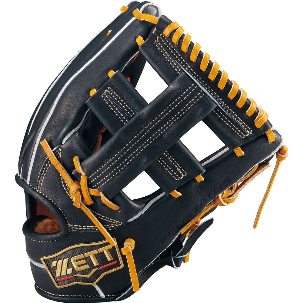 硬式グラブ プロステイタスSE 二塁手・遊撃手用 吉川タイプ | 総合