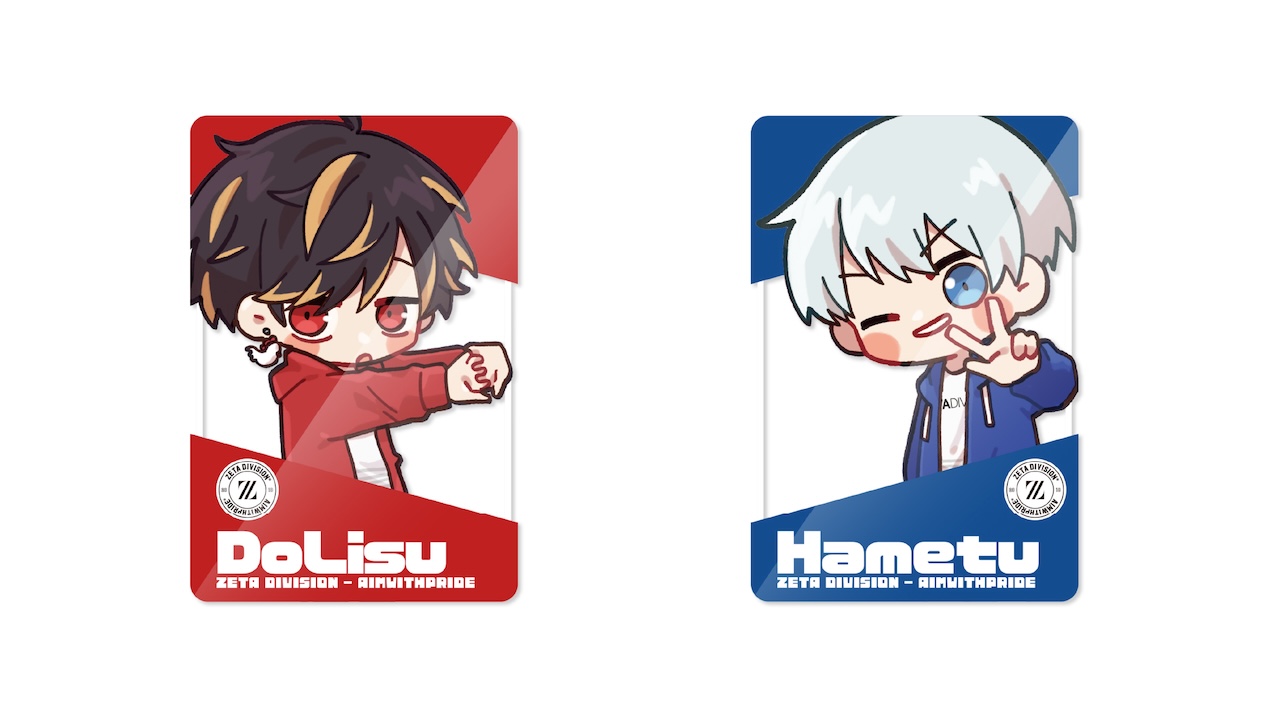 IdentityV 第五人格部門 – 2025年1月チームグッズ受注販売のお知らせ