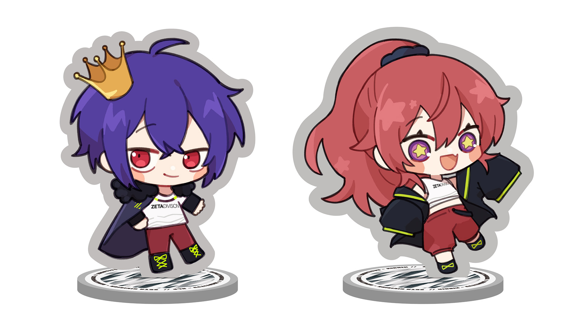 IdentityV 第五人格部門 – 2023年8月チームグッズ受注販売のお知らせ