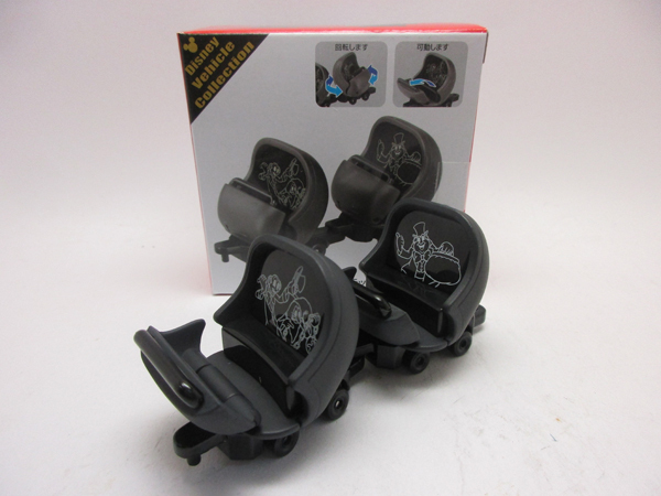 特注トミカ 東京ディズニーリゾート ドゥームバギー（ホーンテッド