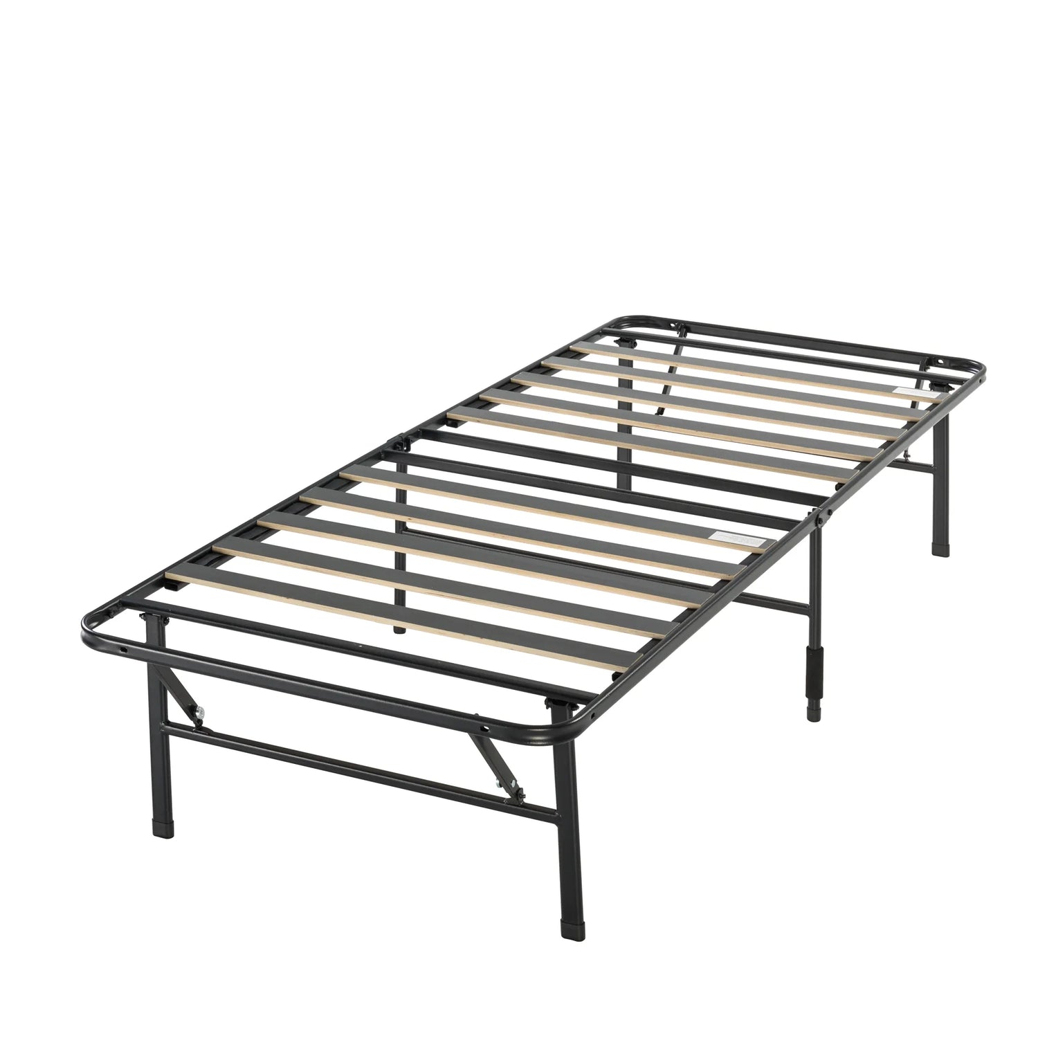 SmartBase 木製 すのこ 折りたたみパイプベッドフレーム | 【公式