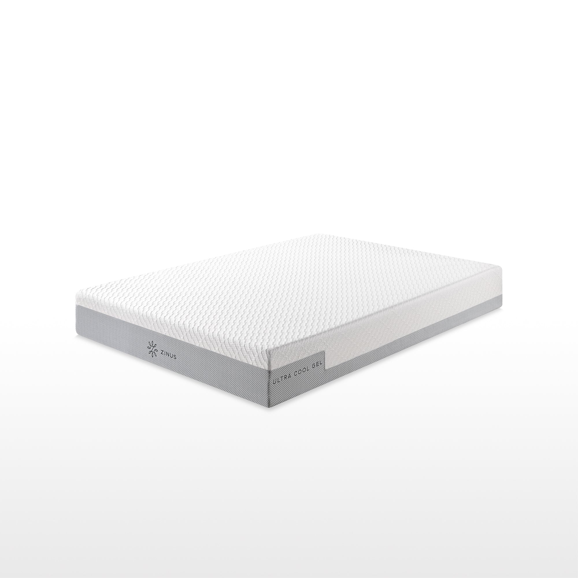 Gel Foam Luxe 低反発マットレス 25cm | 【公式】ZINUS（ジヌス