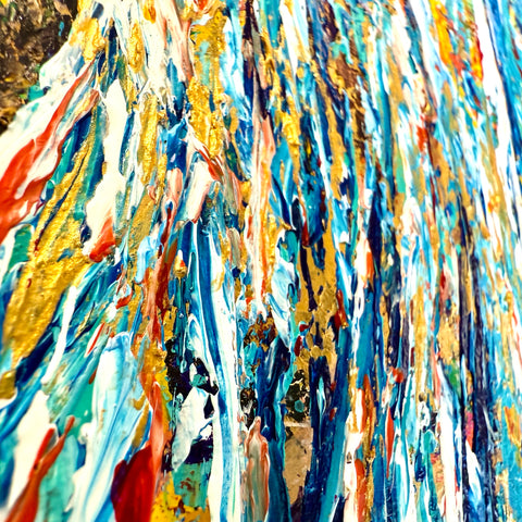 The Stairway of Light on the Lonely Island – ZiNART STORE