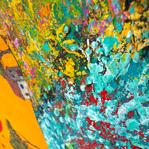 Whisper of the Sunset – ZiNART STORE