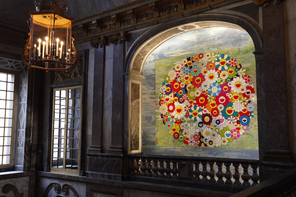 10月22日（木）10時より、村上隆新作ポスター「森のコロボックル」を