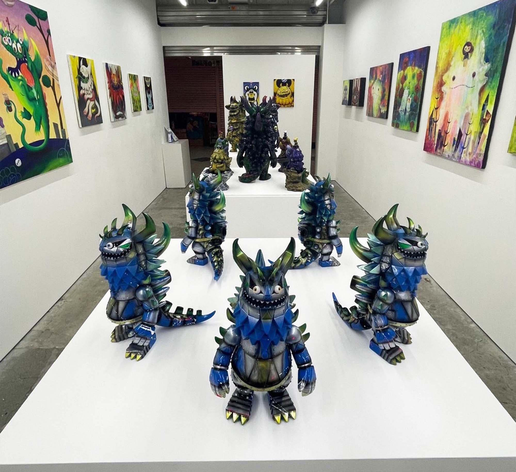 T9G、ナカザワショーコ、フィギュア抽選販売決定。 | Zingaro official Web