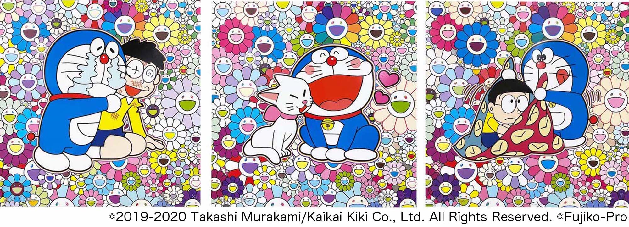 10月27日(水)よりWEBショップにて新作ドラえもんコラボエディション