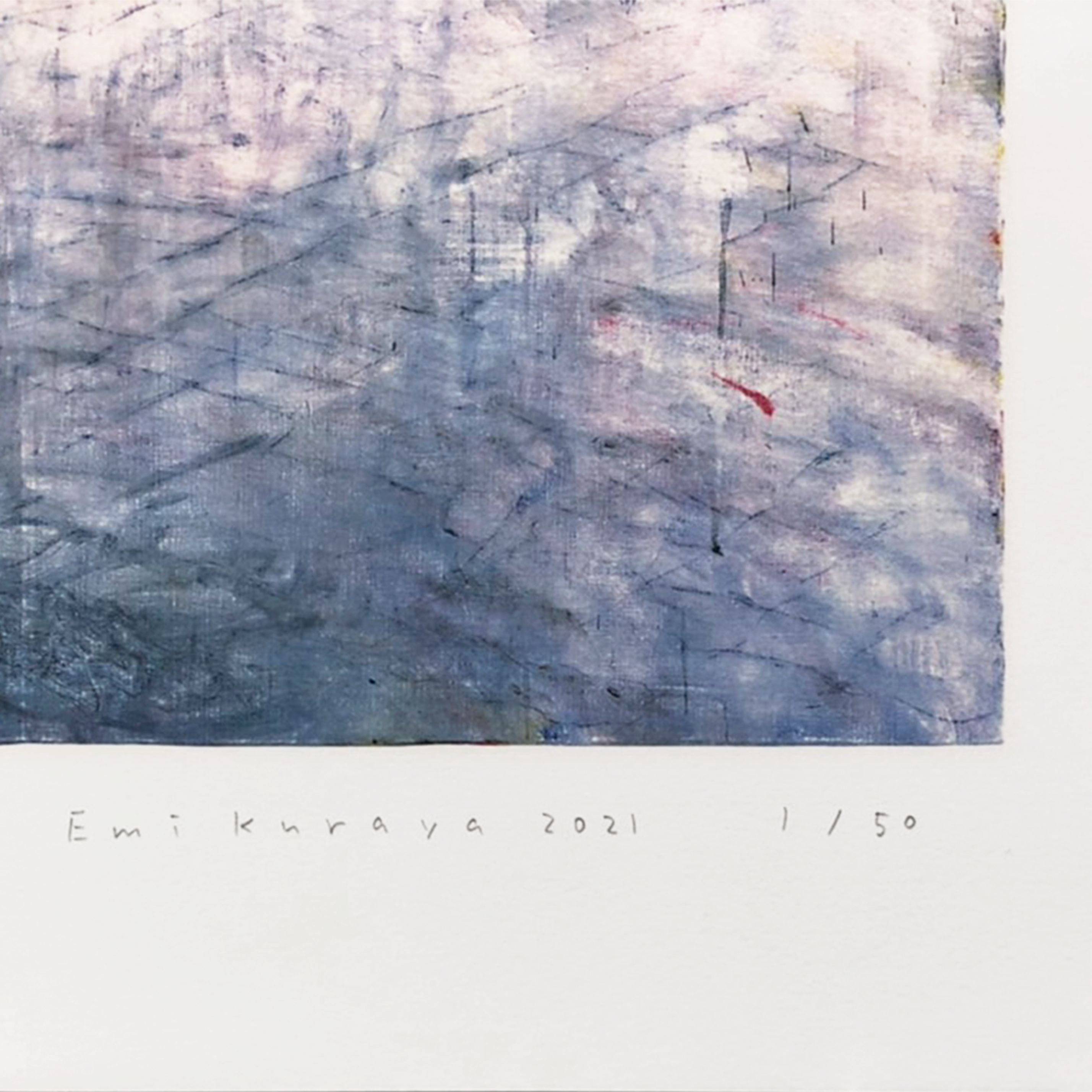 5月23日(火)12時よりWEBショップにて、くらやえみエディションサイン