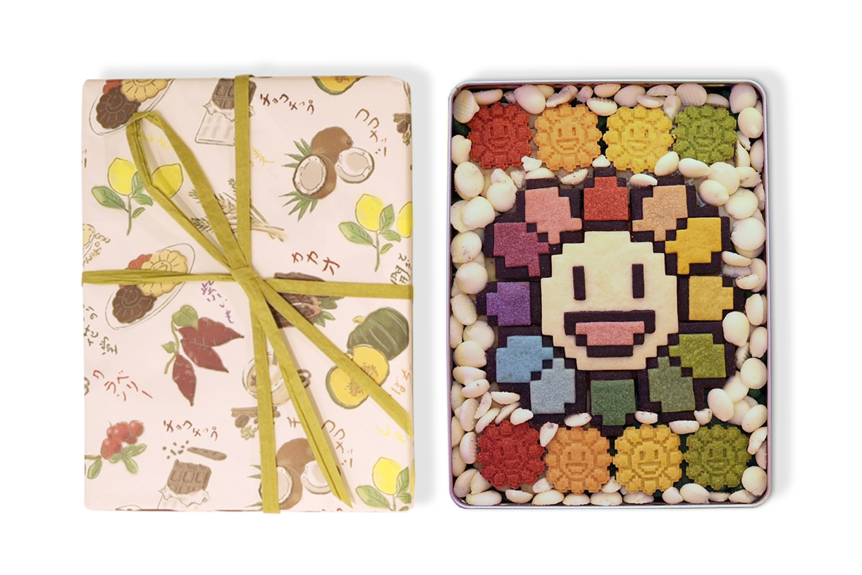 7/1(土)より純喫茶ジンガロにて、 村上隆新作ゲーム「FLOWER GO WALK第