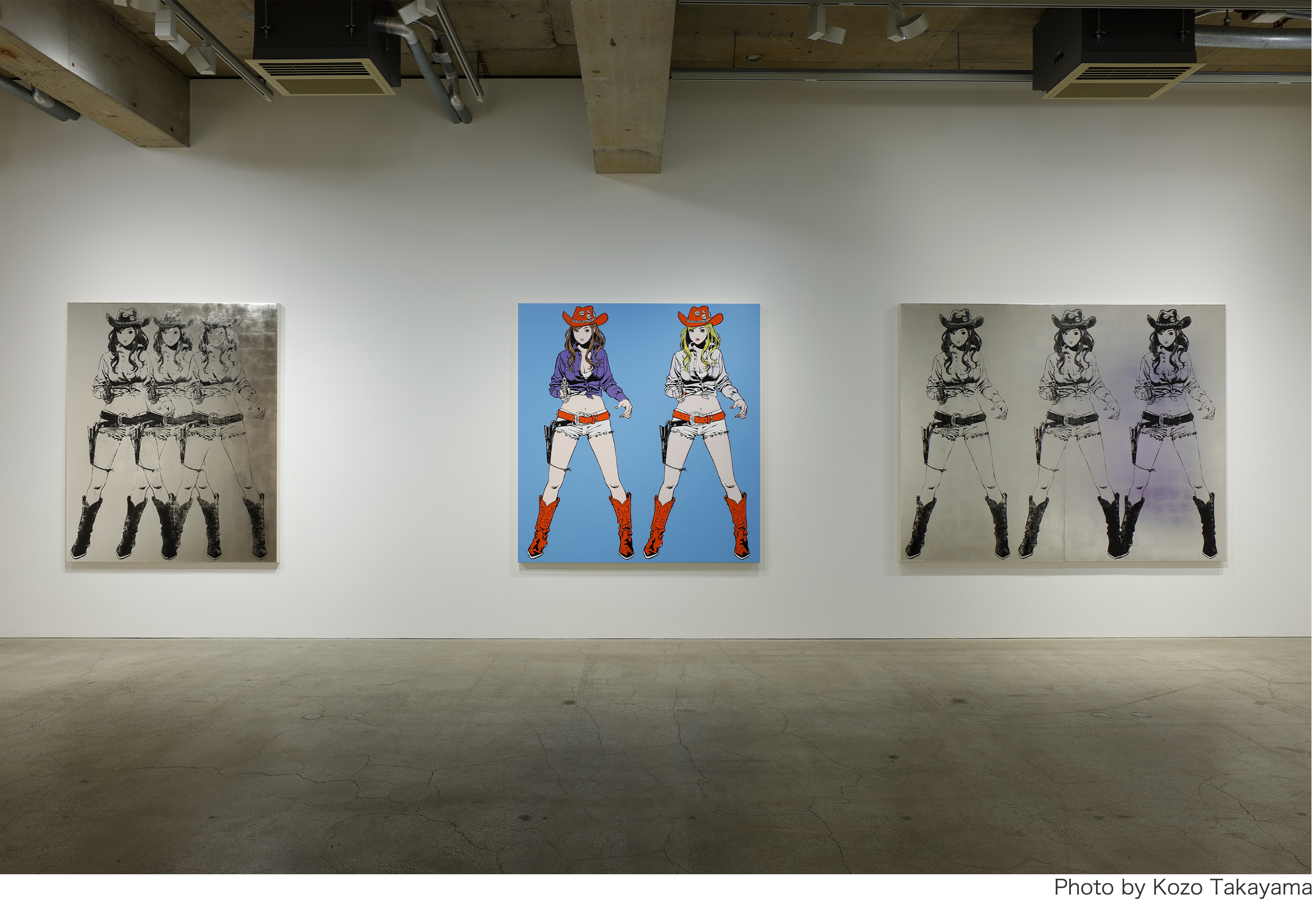 2月1日(水) 12時よりWEBショップにて、江口寿史エディションサイン入り