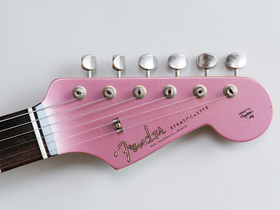 Fender Customs Shop Char Signature Stratocastar「CHAR 1959