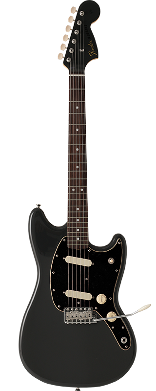 FENDER × ZICCA「CHAR 2020 MUSTANG -Zicca Limited Model-」
