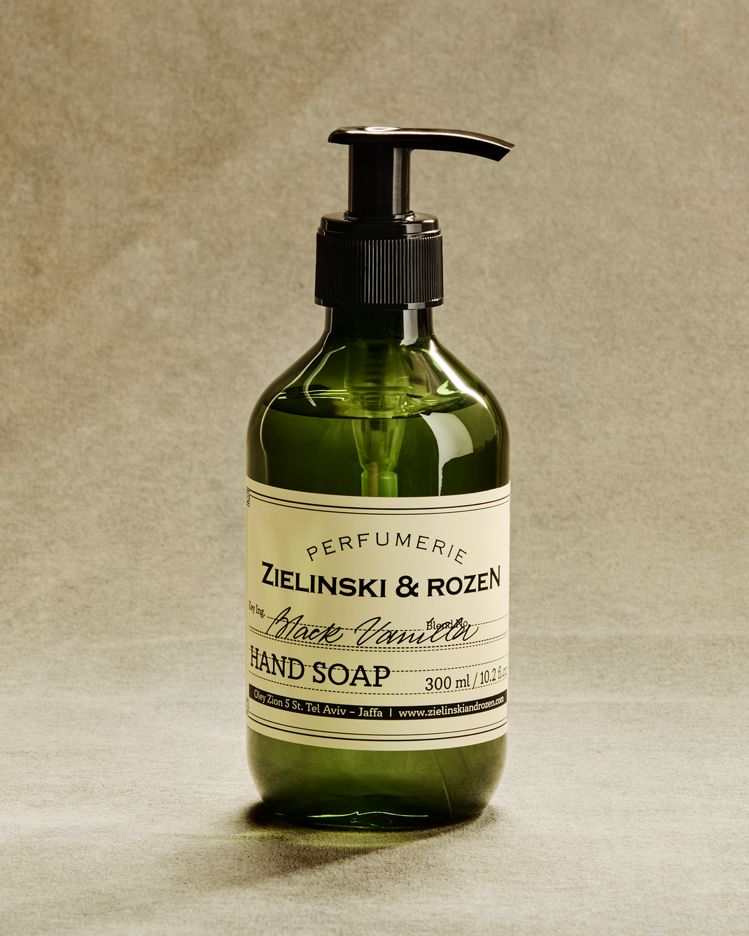 Black Vanilla – Zielinski & Rozen Europe