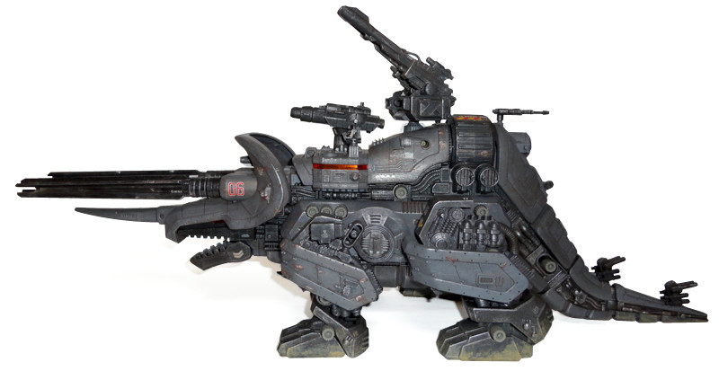 ZOIDS IGNITION -ゾイドイグニッション-