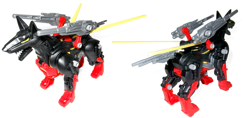 ZOIDS IGNITION -ゾイドイグニッション-