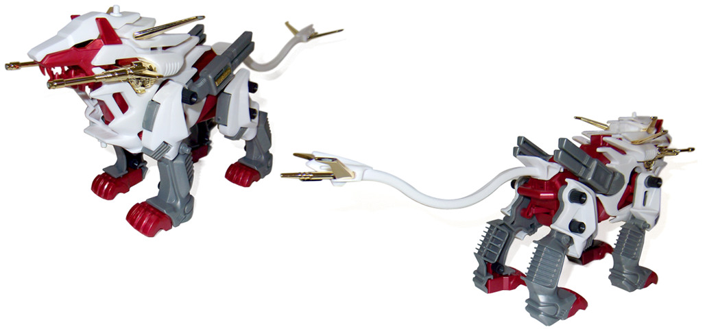 ZOIDS IGNITION -ゾイドイグニッション-