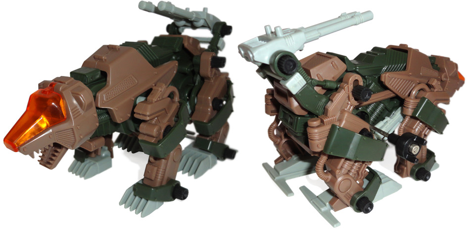 ZOIDS IGNITION -ゾイドイグニッション-