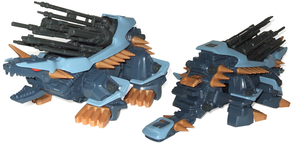 ZOIDS IGNITION -ゾイドイグニッション-