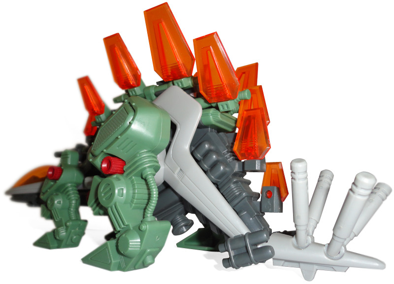 ZOIDS IGNITION -ゾイドイグニッション-