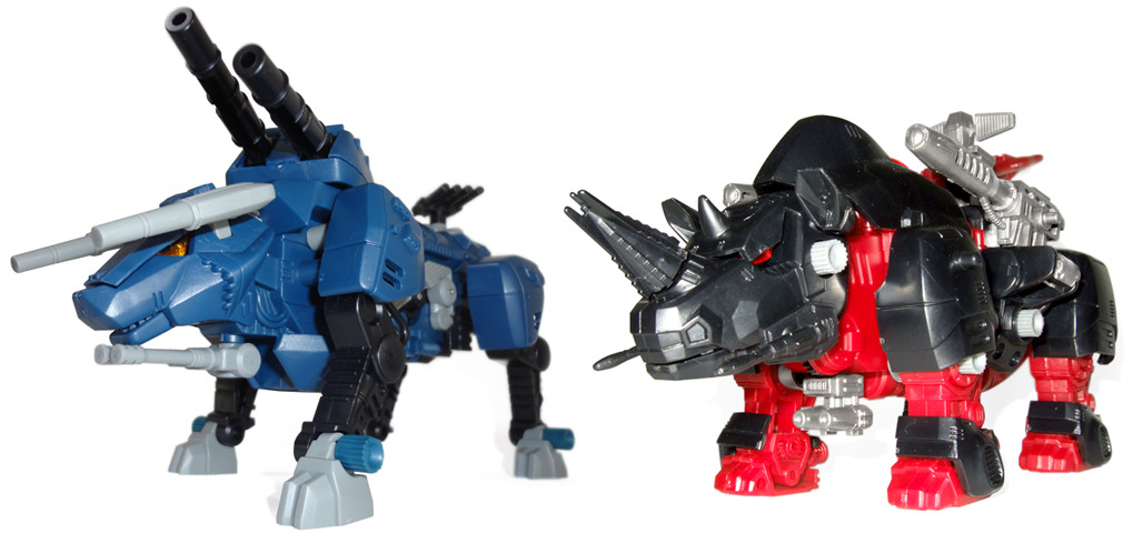 ZOIDS IGNITION -ゾイドイグニッション-