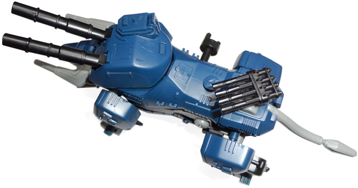 ZOIDS IGNITION -ゾイドイグニッション-