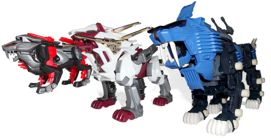 ZOIDS IGNITION -ゾイドイグニッション-