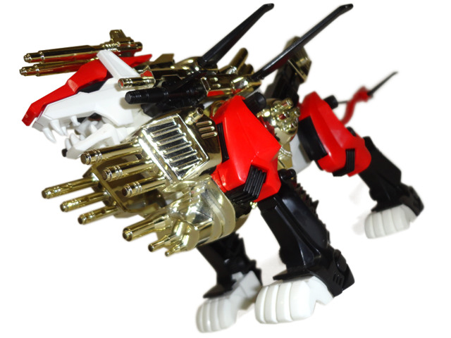 ZOIDS IGNITION -ゾイドイグニッション-