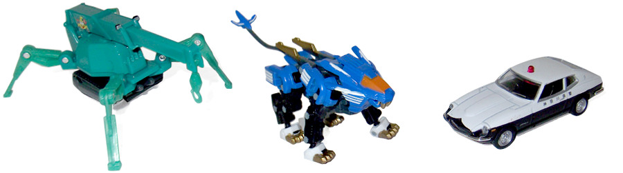 ZOIDS IGNITION -ゾイドイグニッション-