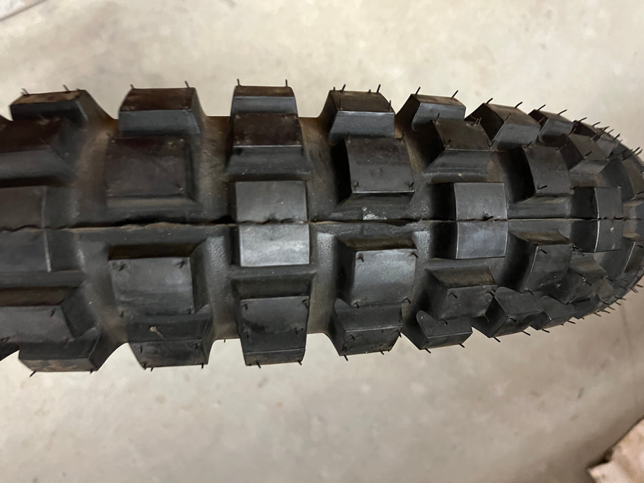 120/90-18 TWINDURO CONTINENTAL REAR — ziptyracing