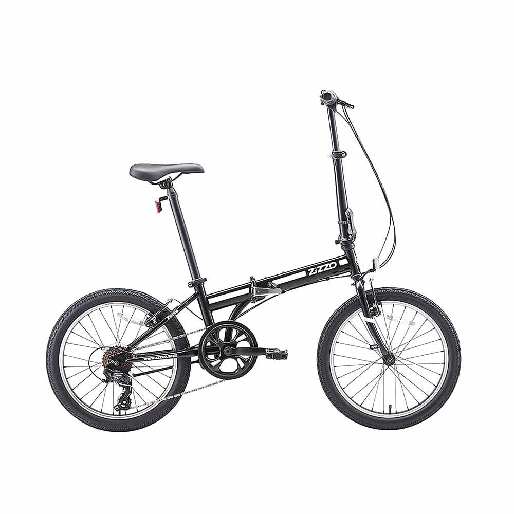 Ferro – ZiZZO Folding bike