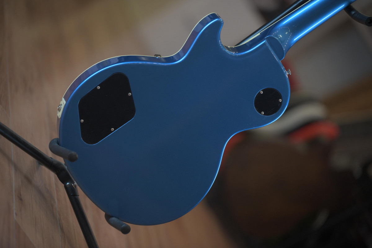 Tokai LS129 LTD - Pelham Blue - Zjons Guitarstore