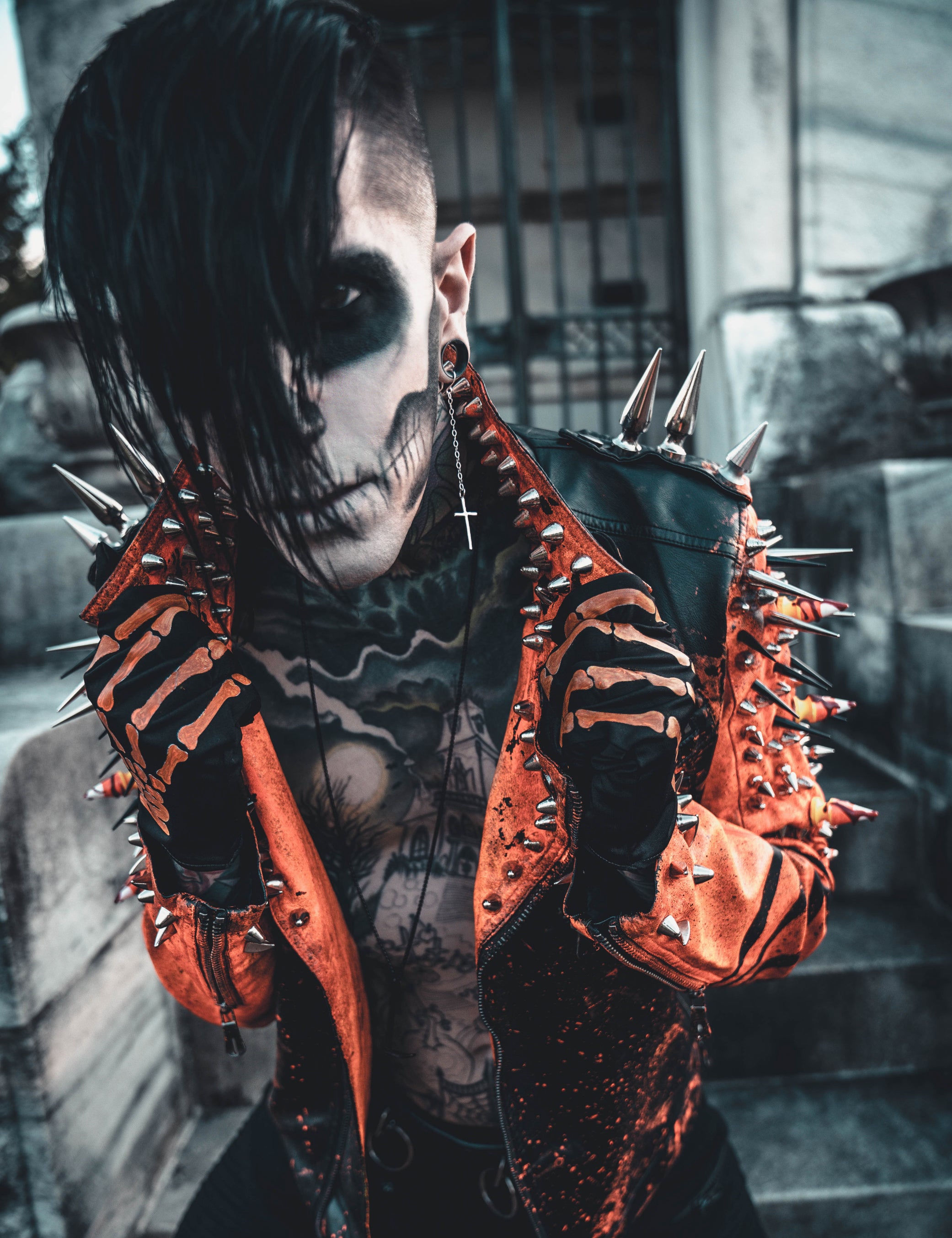 Tricker Trash Jacket – Zombie Peepshow