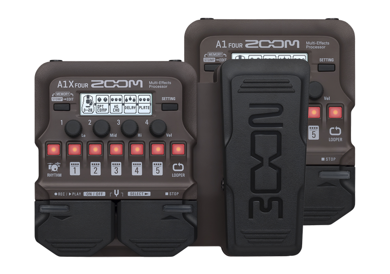 A1 Four / A1x Four | Buy Now | ZOOM